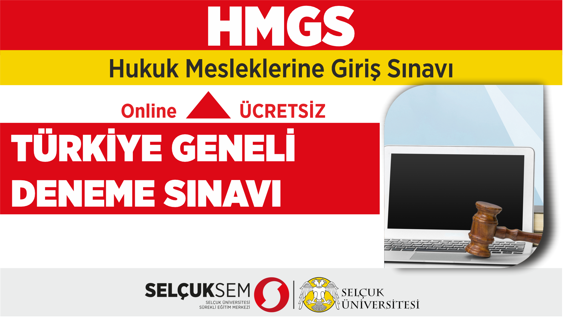 HMGS-Online Türkiye Geneli Deneme Sınavı